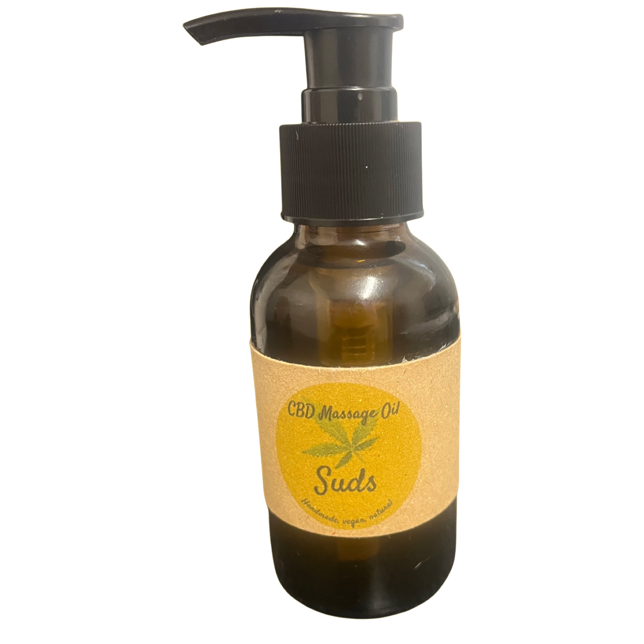 CBD Massage Oil