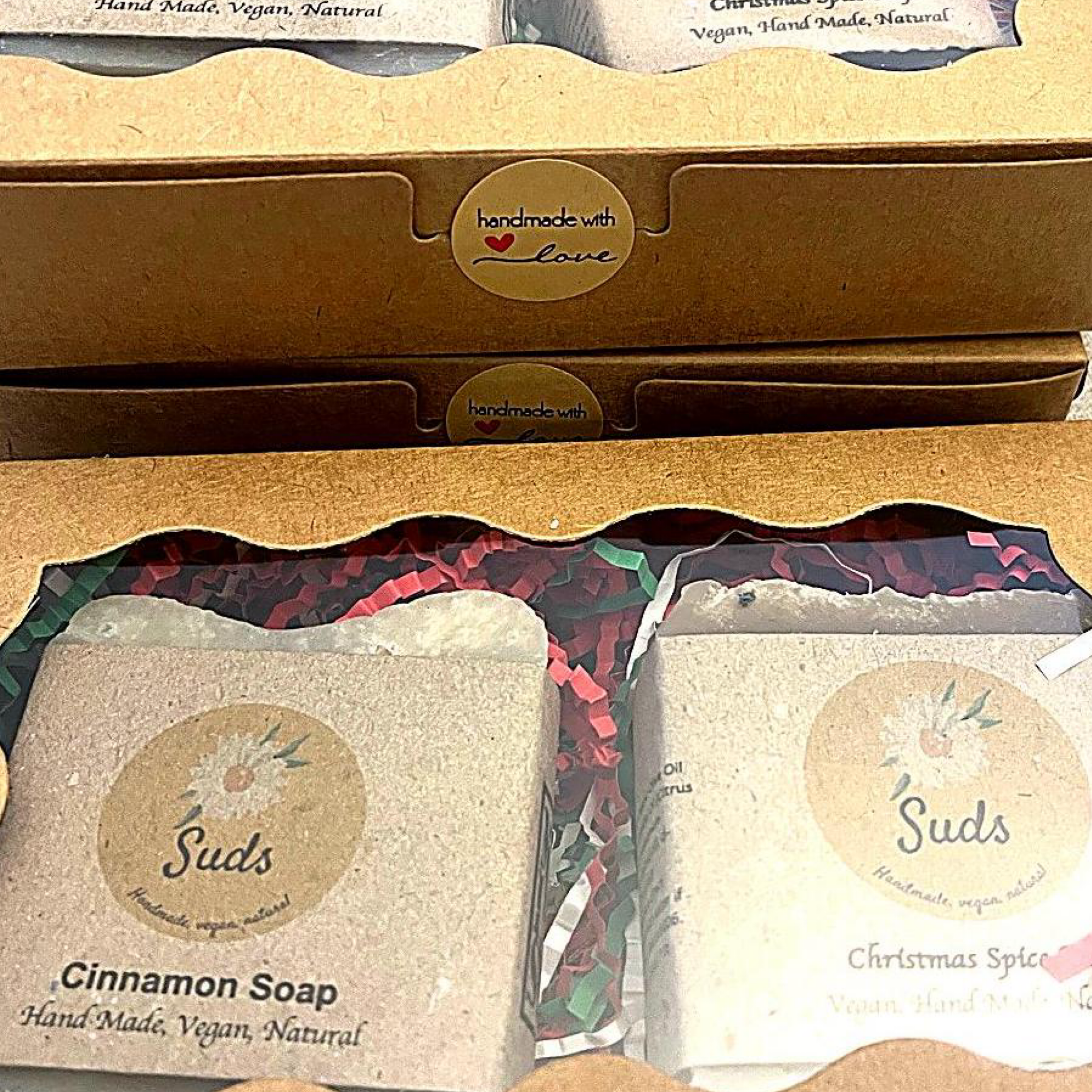 Box of Christmas Love