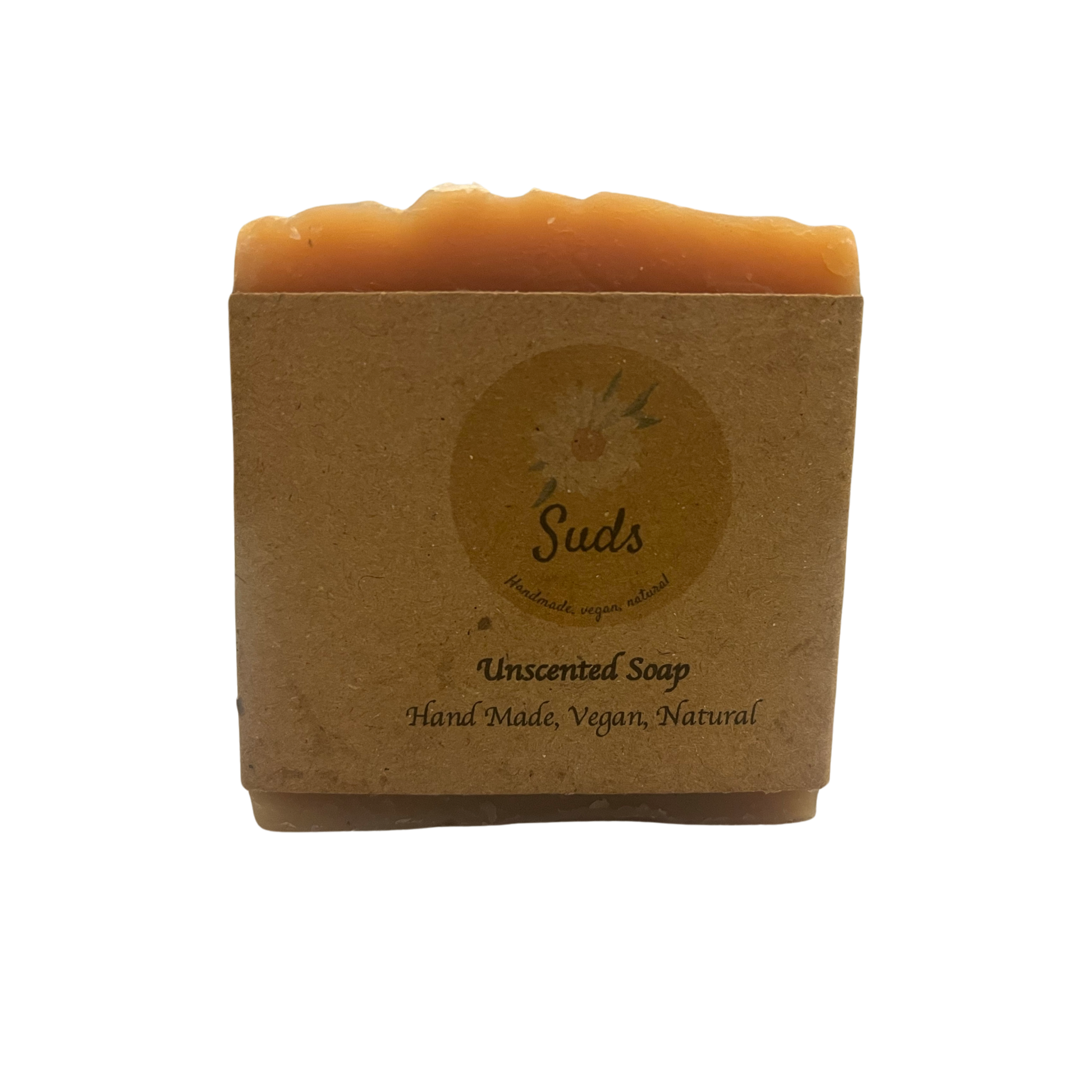 Unscented Soap