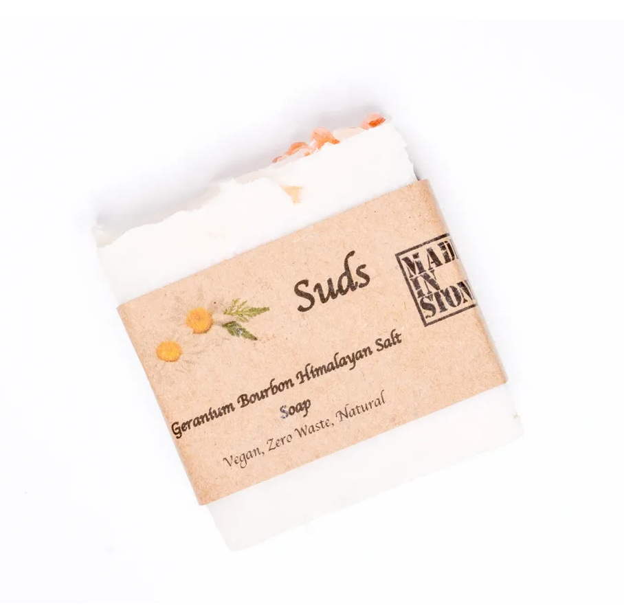 Himalayan Salt Soaps