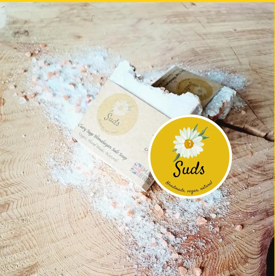 Himalayan Salt Soaps