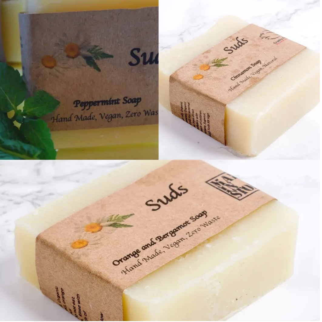 Vegan Christmas Gift Pack