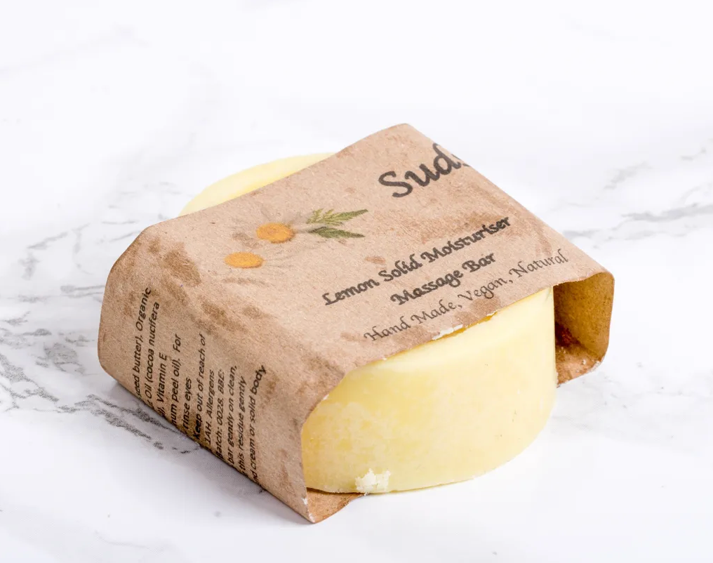 Massage / Solid Lotion Bar