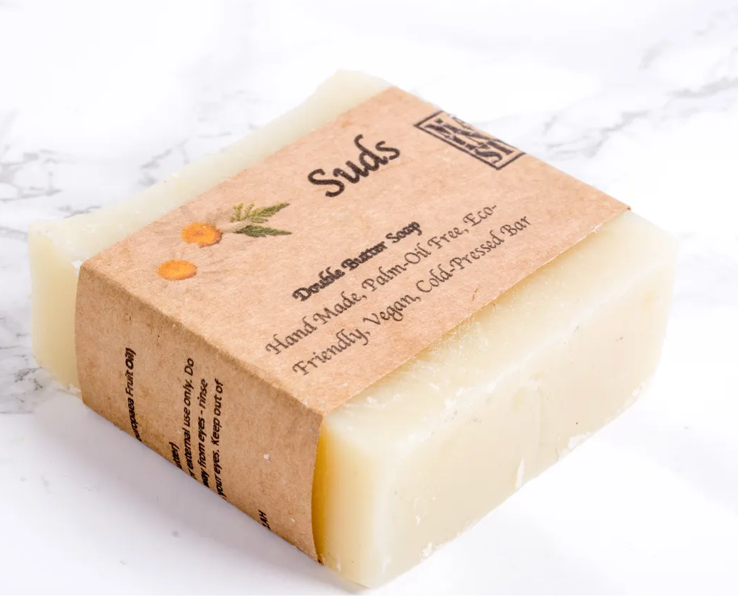 Vegan Double Butter Soap