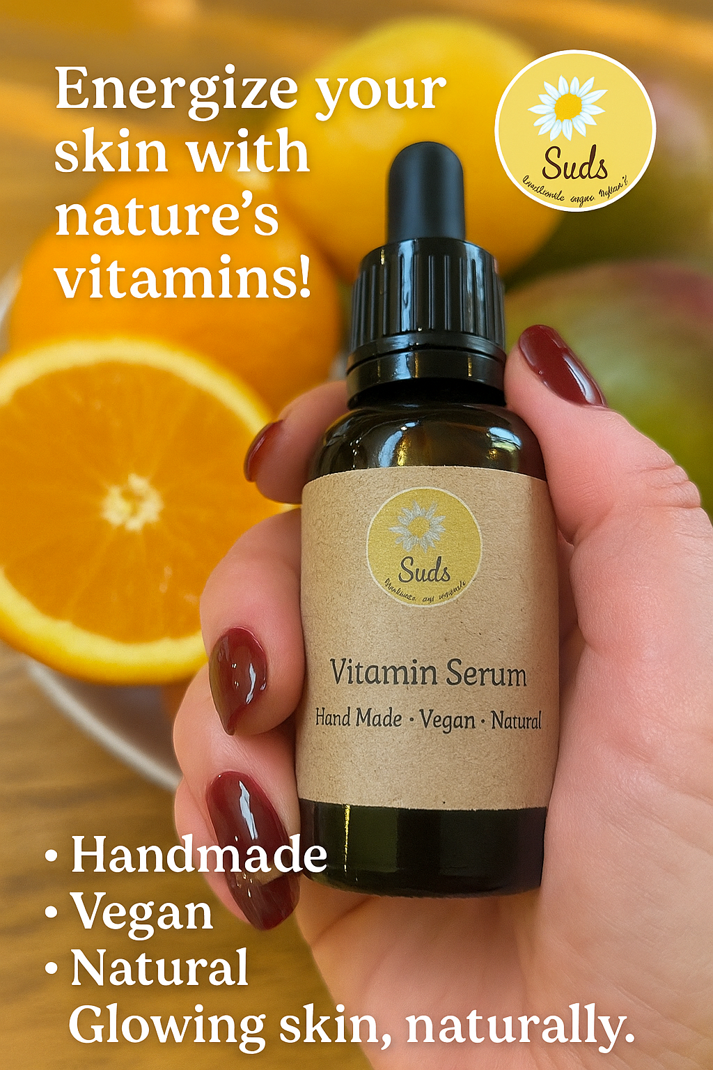 Vitamin Serum