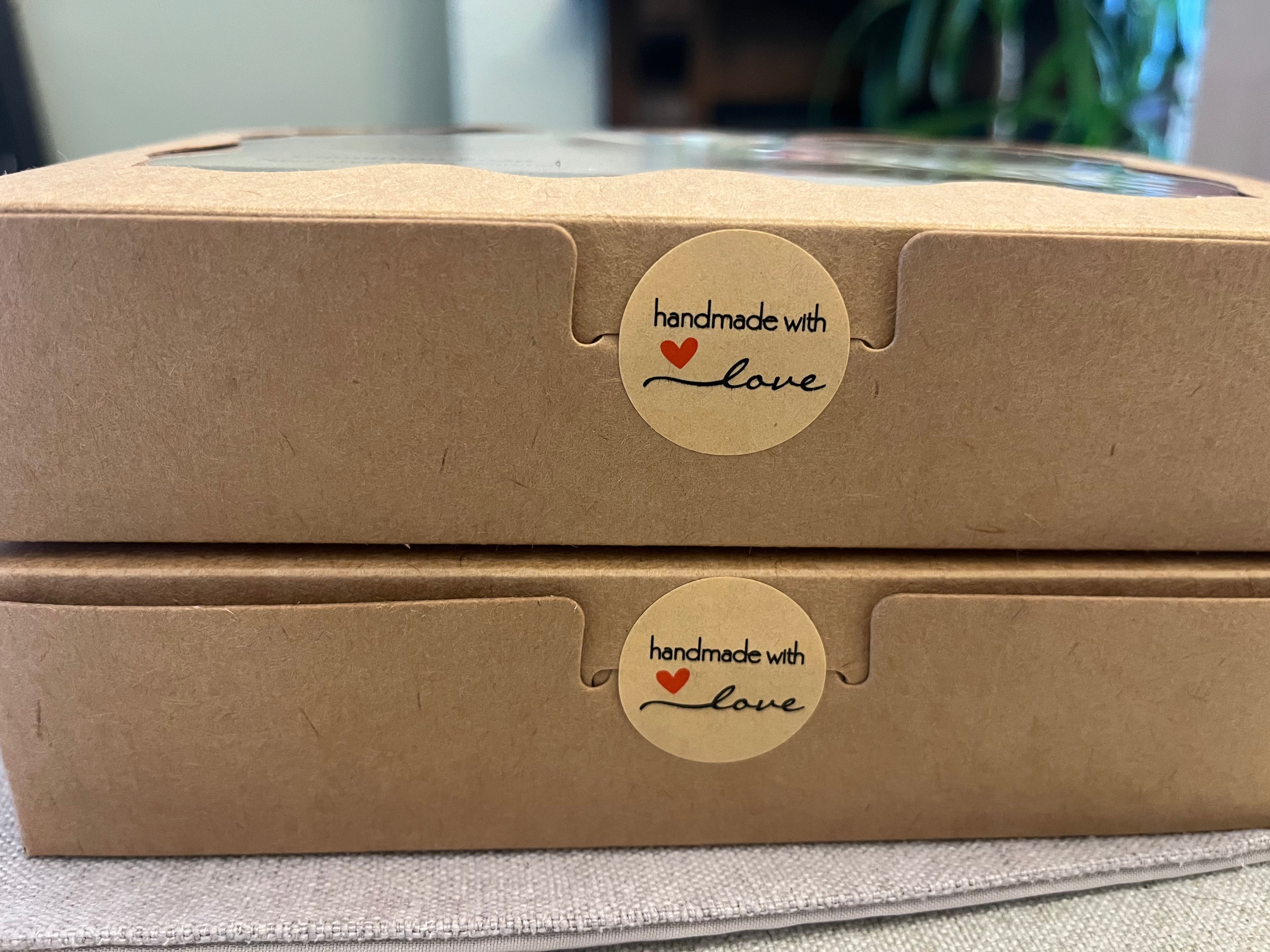 Box of Christmas Love