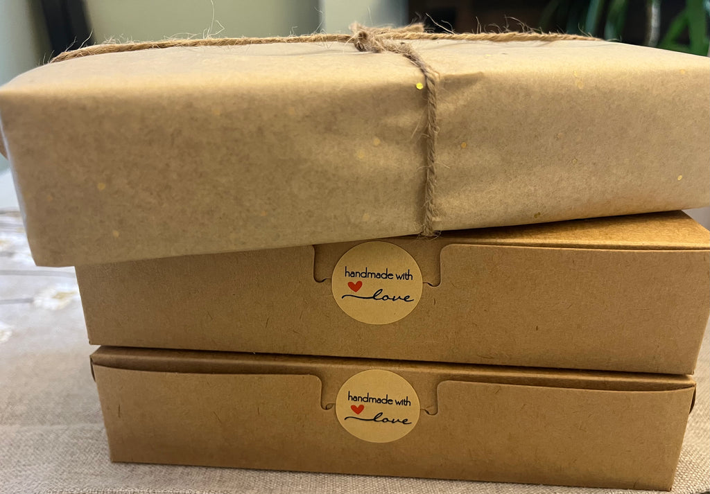 Box of Christmas Love