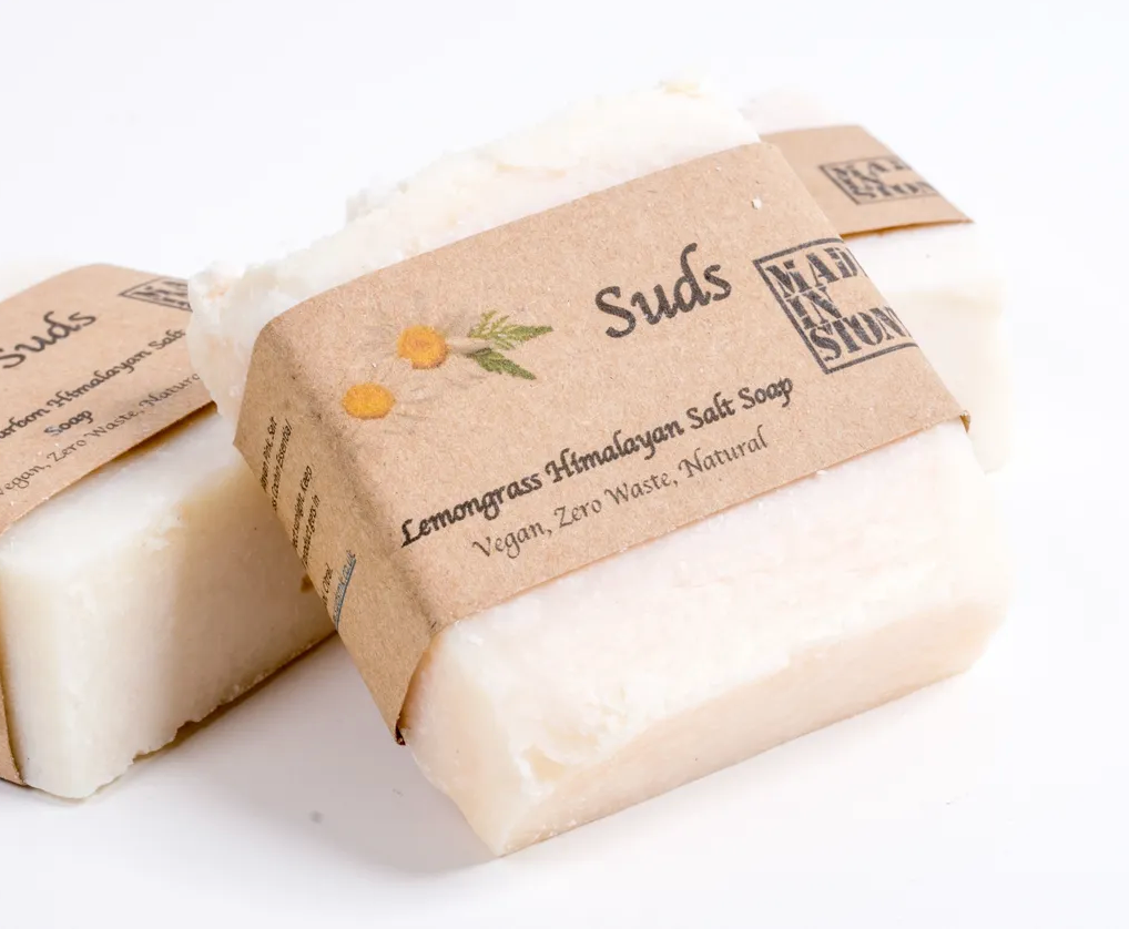 Himalayan Salt Soaps