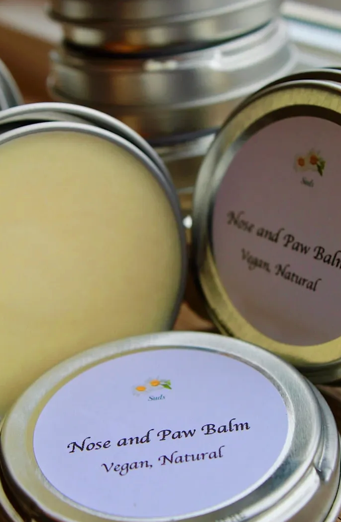 Vegan Nose and Paw Balm