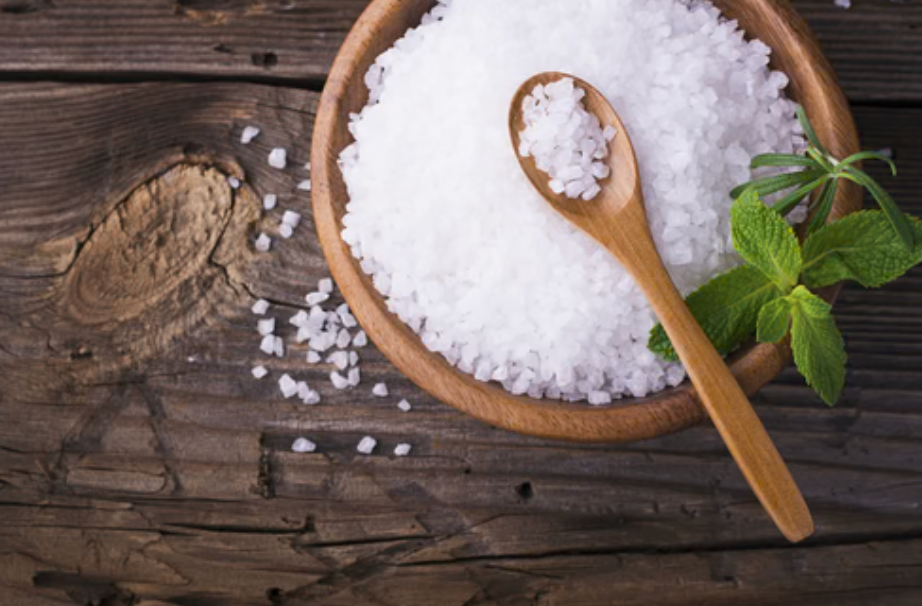 Energising Bath Salt Blend