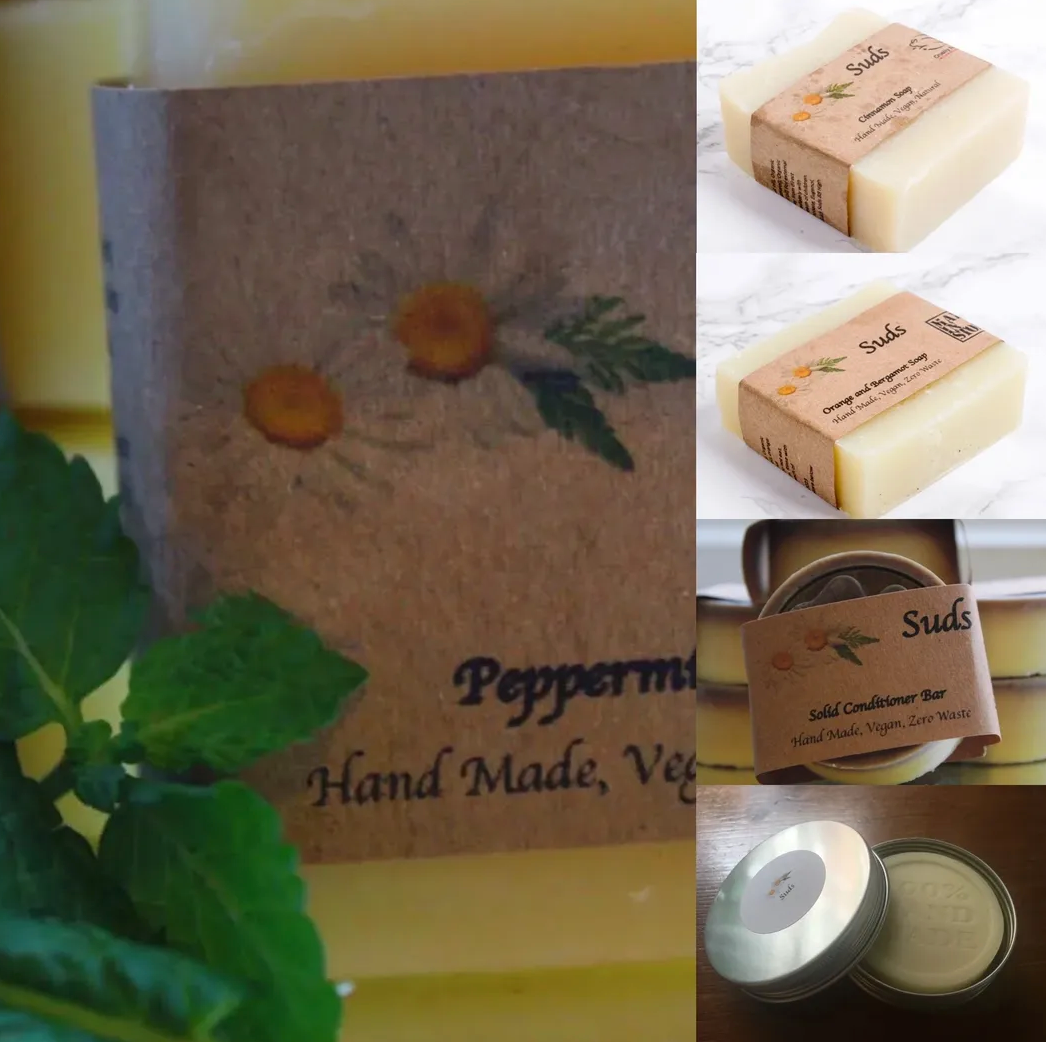 Vegan Christmas "Hamper" Gift