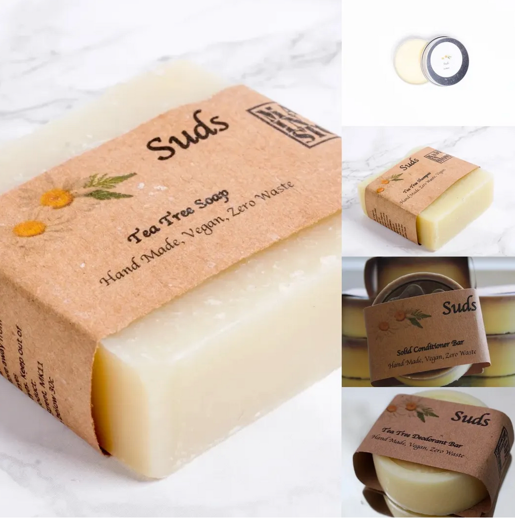 Vegan Plastic-Free Starter Pack