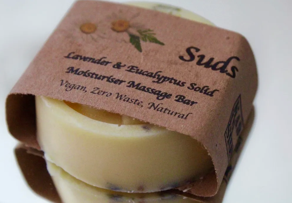 Massage / Solid Lotion Bar