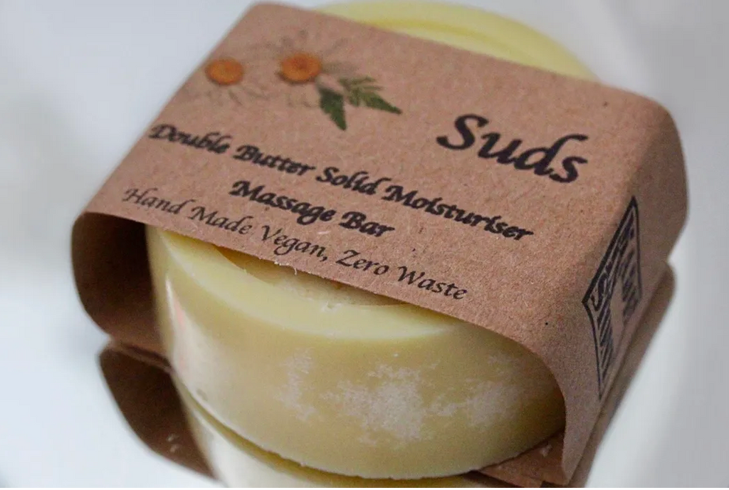 Massage / Solid Lotion Bar